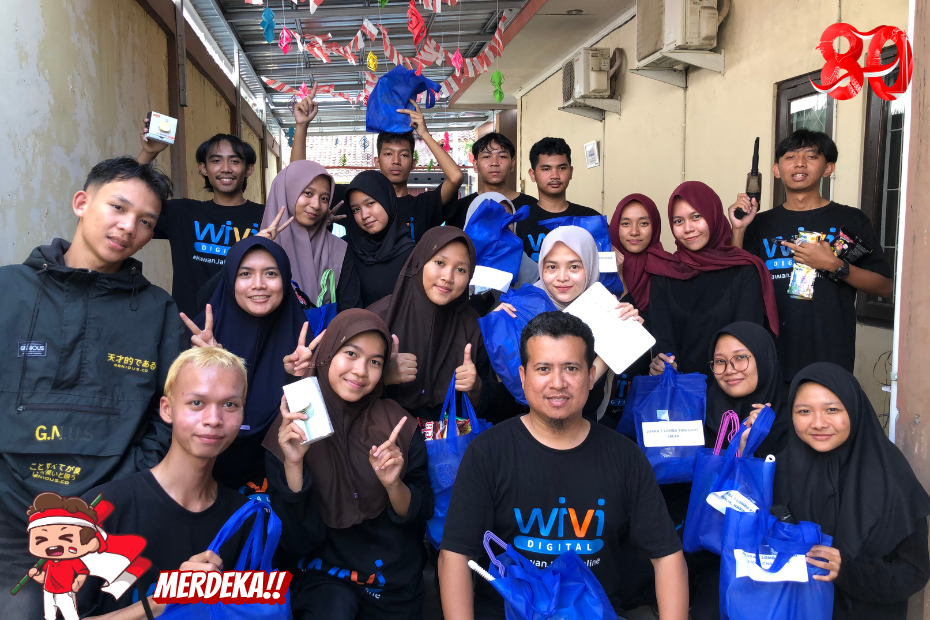 Meriah! Lomba Agustusan yang Penuh Tawa dan Kebersamaan