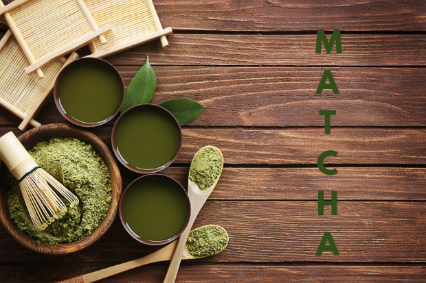 Matcha Dari Jepang untuk Kita Kita yang Butuh Healing Tanpa Mantan