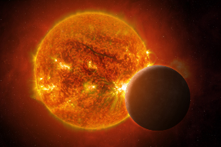 Merkurius Sang Utusan Cepat di Gerbang Tata Surya